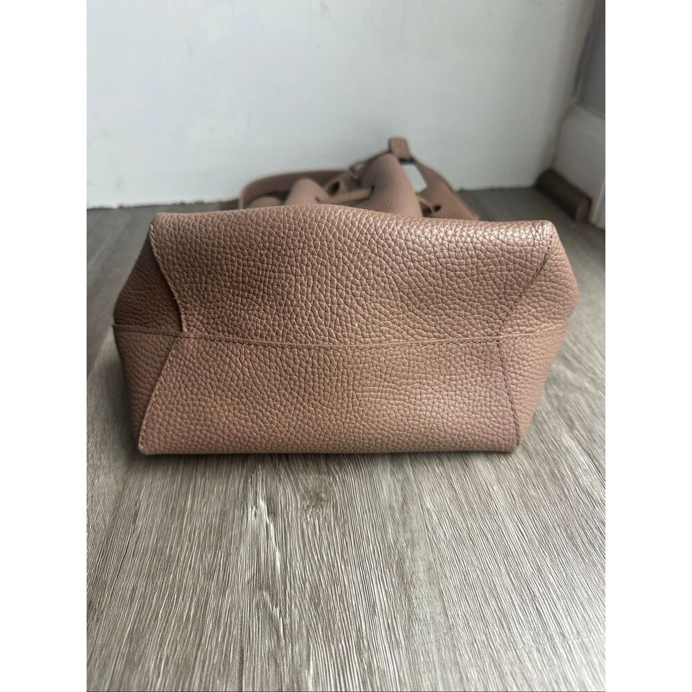 MANSUR GAVRIEL Champagne Bucket Bag $595 - Picture 9 of 11